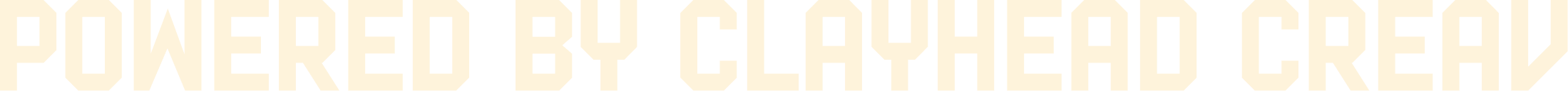 powered by