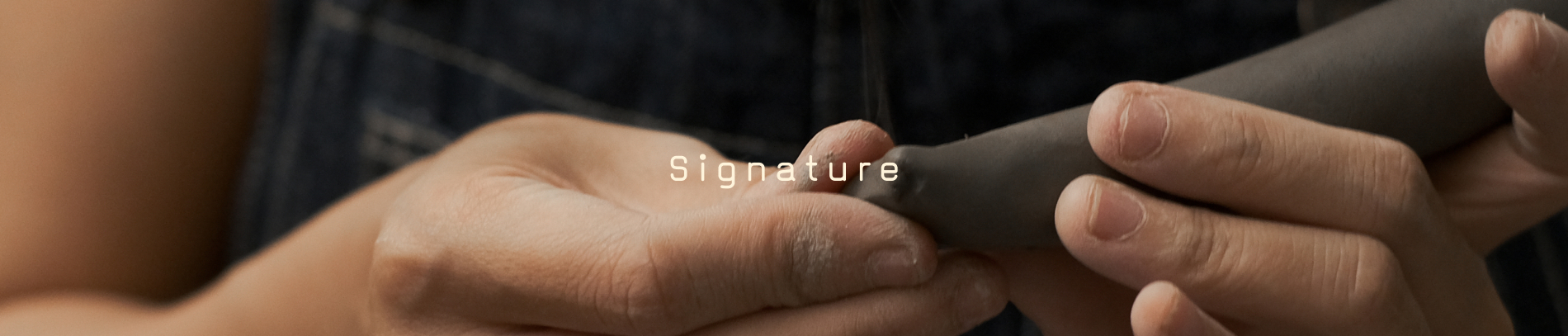 Signature Cover